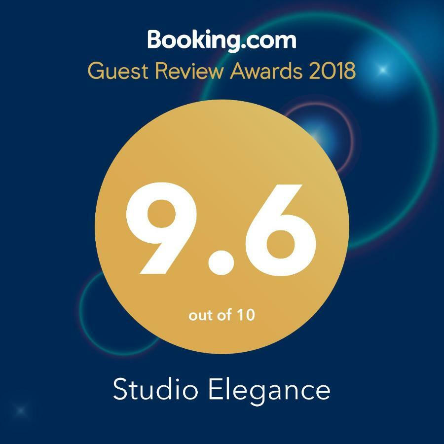 Studio Elegance Golden Sands Bagian luar foto